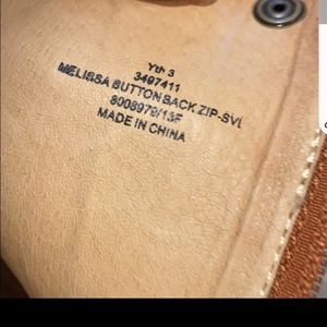 Youth Size Frye Boots